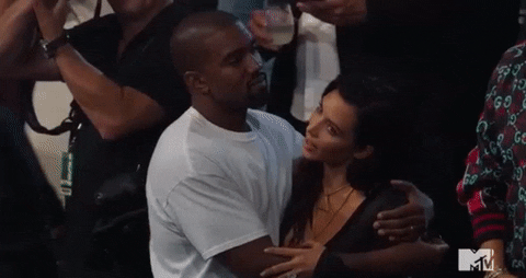 3. Kanye runs for office. 