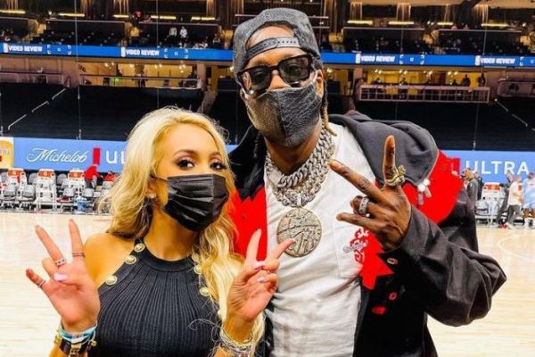2. ‘Courtside Karen’ Kicked Out of Lakers-Hawks Game Apologizes For Heckling LeBron James