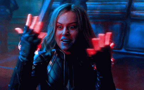 Captain Marvel
