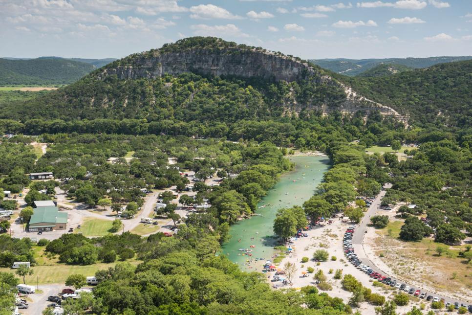 Frio River, Texas