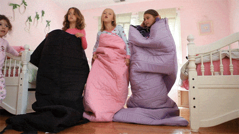 No Sleepovers