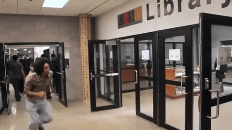Use the library.