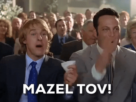 Going To A Wedding