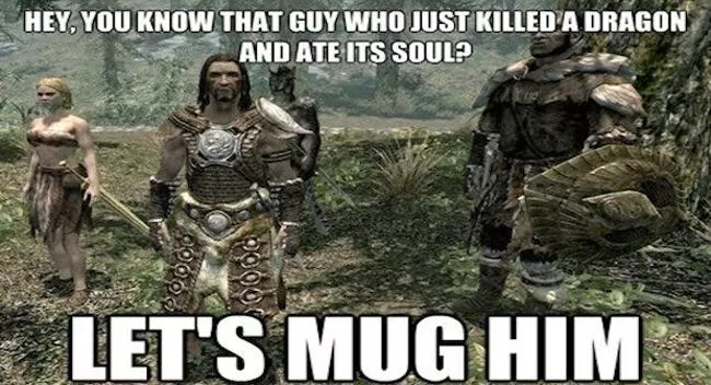 HotNewBreak Gaming Memes of the Week 2/26/2019 #16