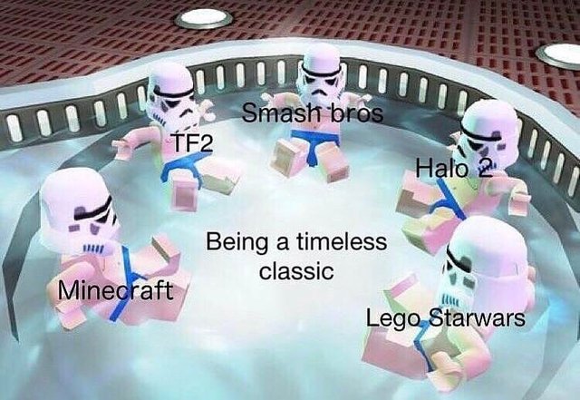 HotNewBreak Gaming Memes of the Week 3/12/2019 #7
