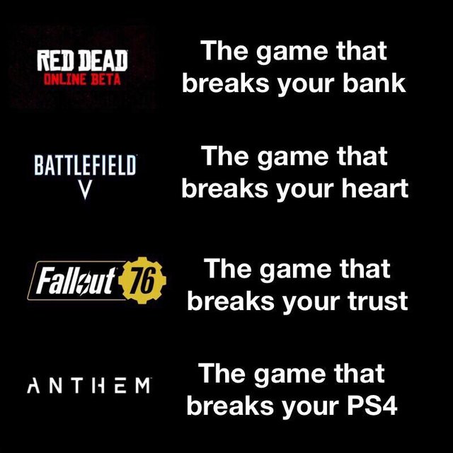HotNewBreak Gaming Memes of the Week 3/12/2019 #1