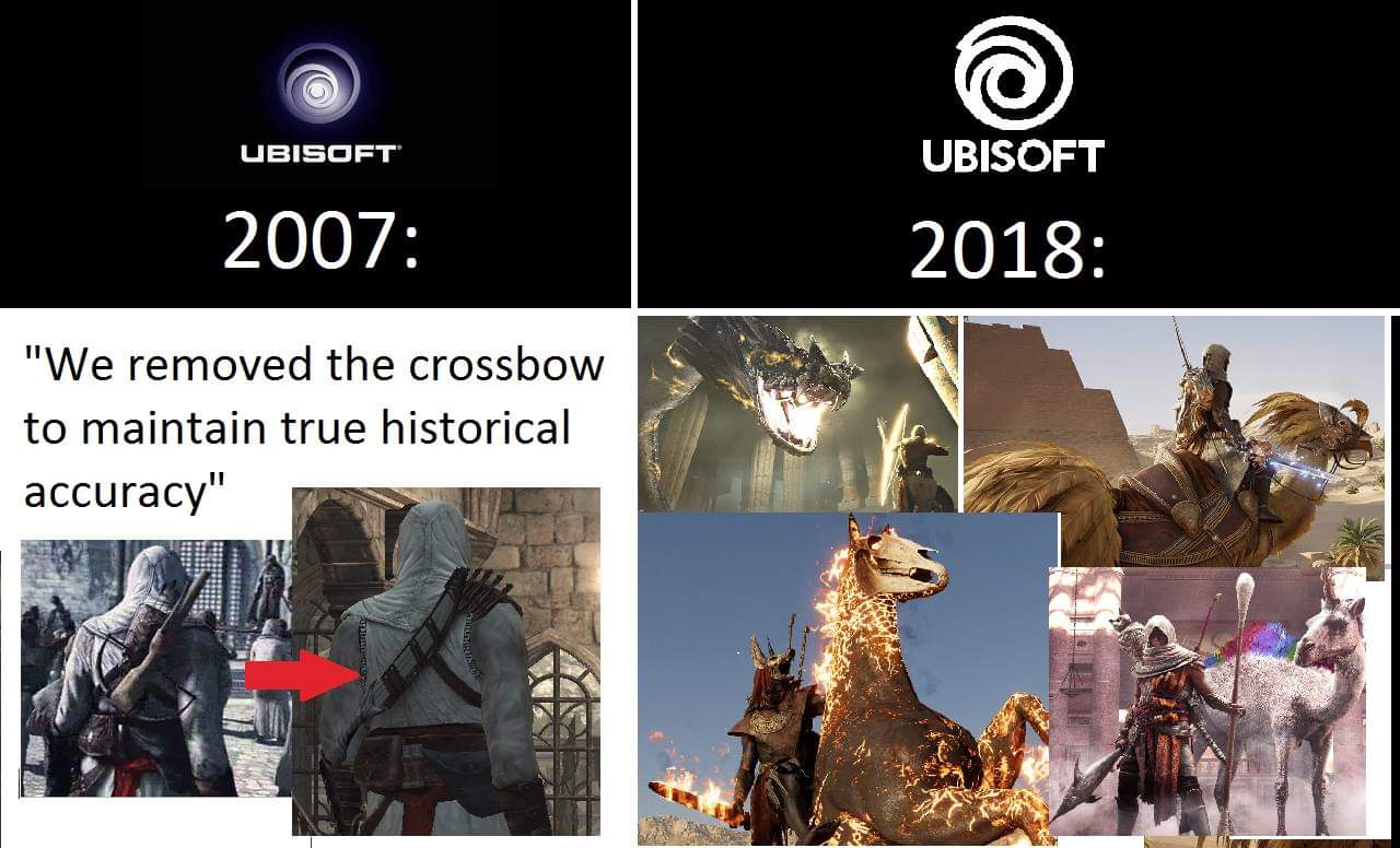 HotNewBreak Gaming Memes of the Week 3/26/2019 #9