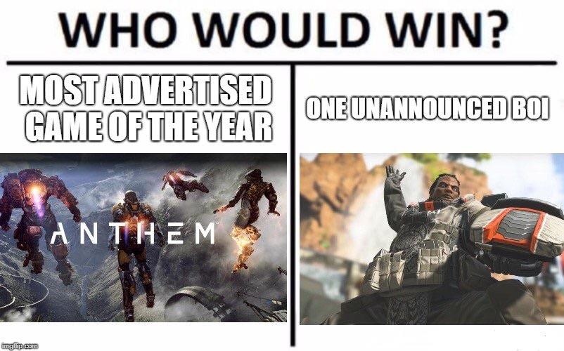 HotNewBreak Gaming Memes of the Week 3/5/2019 #1