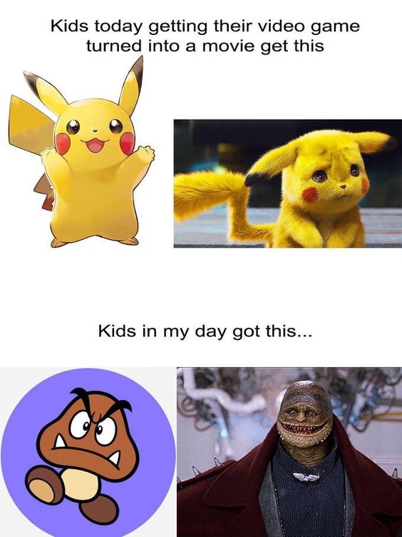 HotNewBreak Gaming Memes of the Week 4/16/2019 #1
