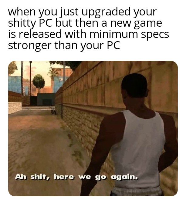 HotNewBreak Gaming Memes of the Week 4/16/2019 #2