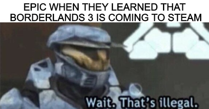 HotNewBreak Gaming Memes of the Week 4/2/2019 #12