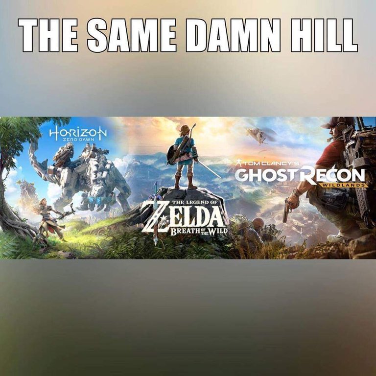 HotNewBreak Gaming Memes of the Week 4/9/2019 #15