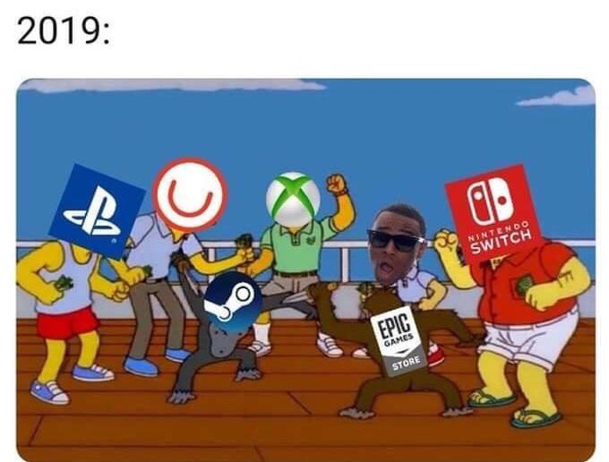 HotNewBreak Gaming Memes of the Week 4/9/2019 #4