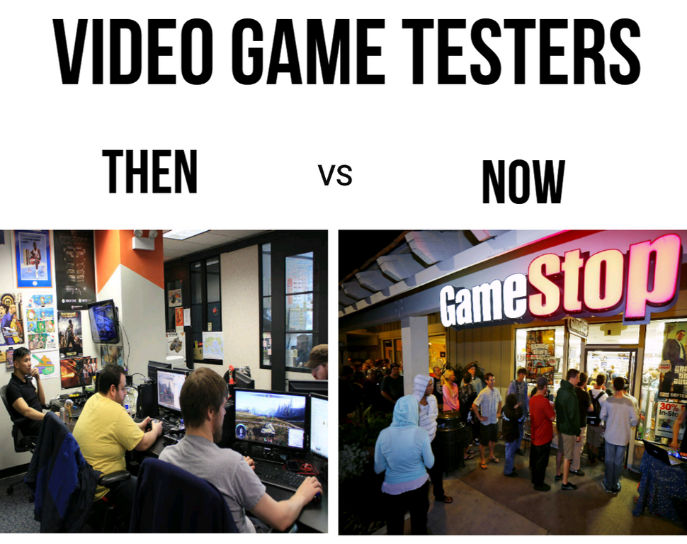 HotNewBreak Gaming Memes of the Week 5/7/2019 #8