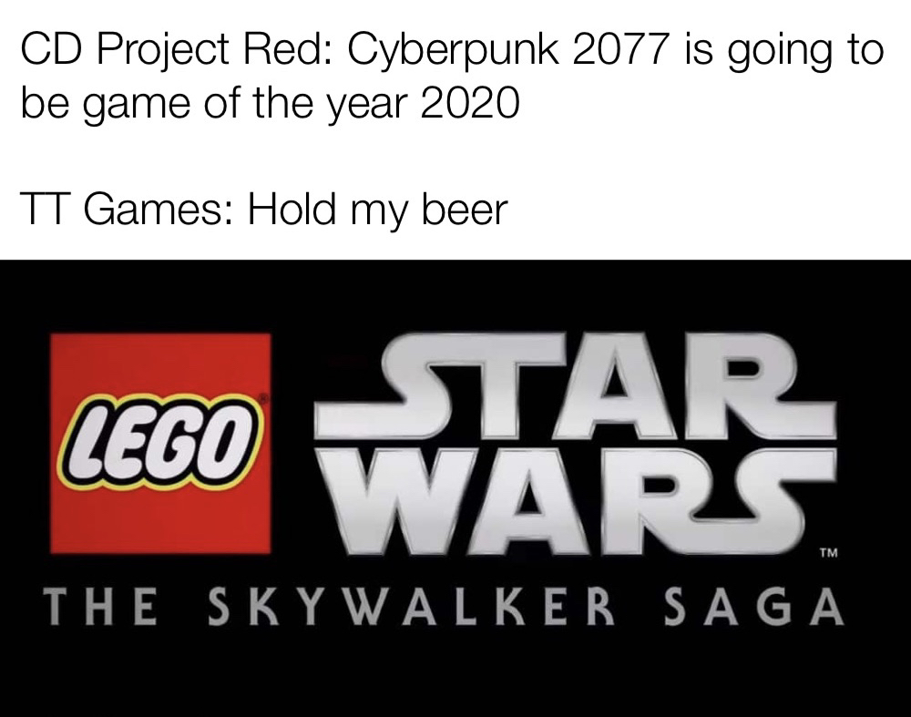 HotNewBreak Gaming Memes of the Week 6/18/2019 #14