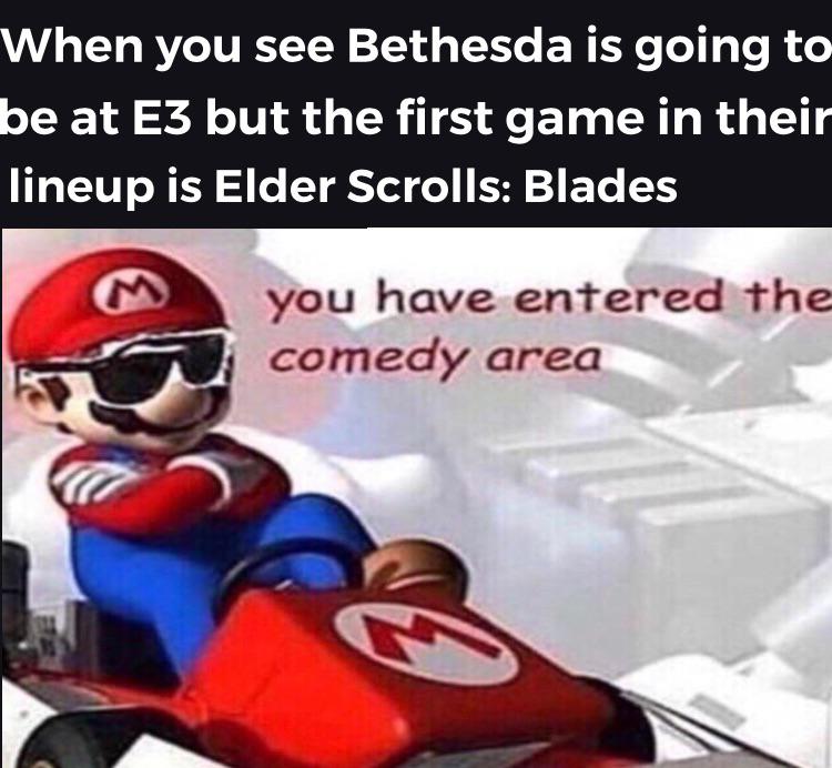 HotNewBreak Gaming Memes of the Week 6/25/2019 #11