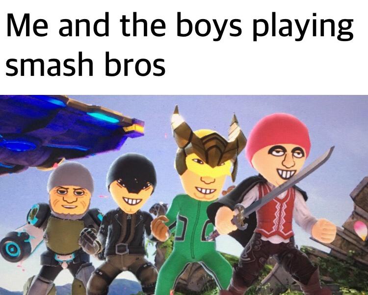 HotNewBreak Gaming Memes of the Week 6/4/2019 #8
