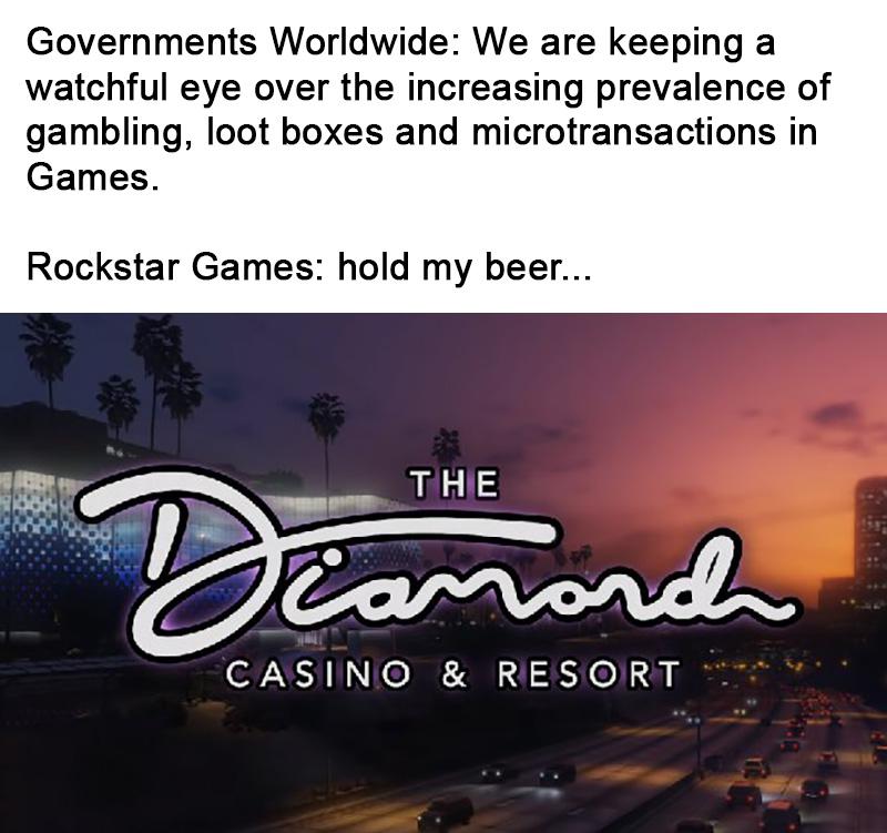 HotNewBreak Gaming Memes of the Week 7/30/2019 #4