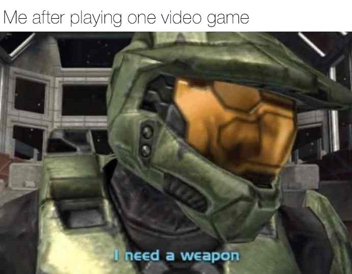HotNewBreak Gaming Memes of the Week 8/13/2019 #2