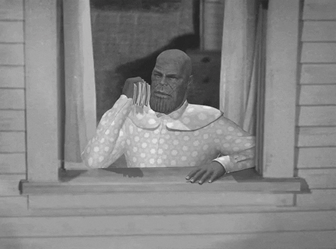 HotNewBreak GIFs of the Week Thanos Edition #2