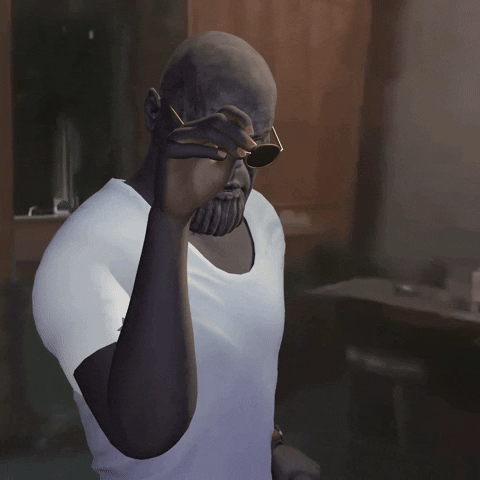 HotNewBreak GIFs of the Week Thanos Edition #4
