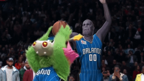 HotNewBreak GIFs of the Week Thanos Edition #5
