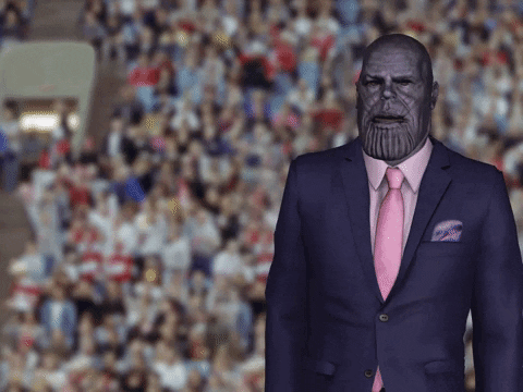 HotNewBreak GIFs of the Week Thanos Edition #8