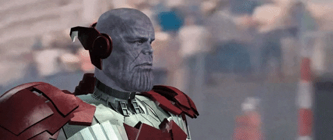 HotNewBreak GIFs of the Week Thanos Edition #9
