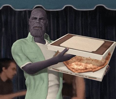 HotNewBreak GIFs of the Week Thanos Edition #11