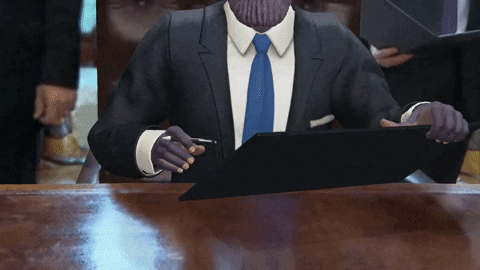 HotNewBreak GIFs of the Week Thanos Edition #1