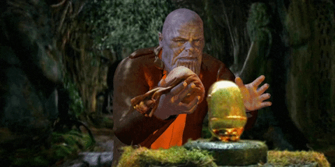 HotNewBreak GIFs of the Week Thanos Edition #14