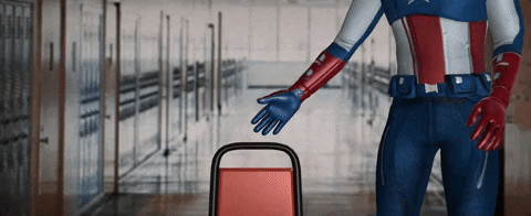 HotNewBreak GIFs of the Week Thanos Edition #15