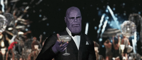 HotNewBreak GIFs of the Week Thanos Edition #19