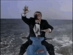 HotNewBreak GIFs Shark Week Edition #10