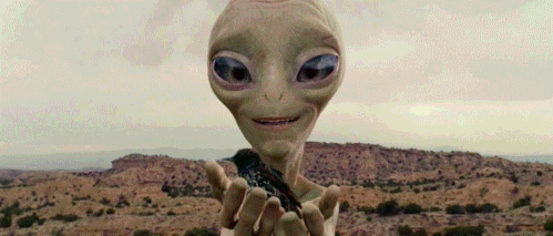 HotNewBreak GIFs of the Week Area 51 Edition #13