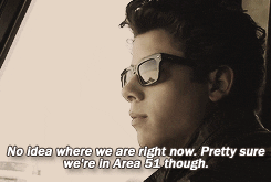 HotNewBreak GIFs of the Week Area 51 Edition #6
