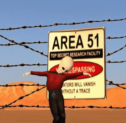 HotNewBreak GIFs of the Week Area 51 Edition #8