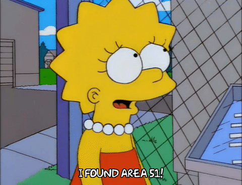 HotNewBreak GIFs of the Week Area 51 Edition #3