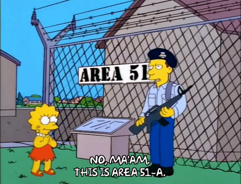 HotNewBreak GIFs of the Week Area 51 Edition #4