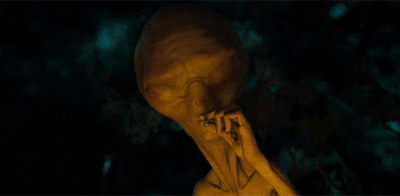 HotNewBreak GIFs of the Week Area 51 Edition #16