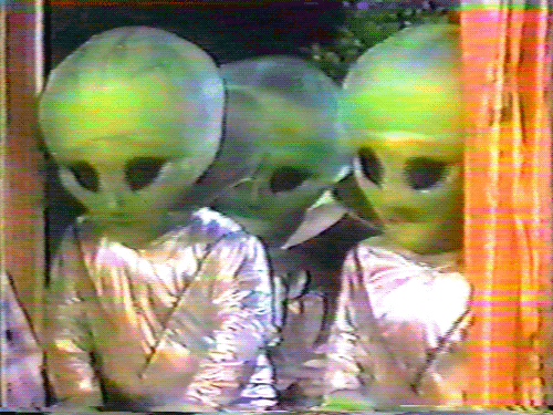 HotNewBreak GIFs of the Week Area 51 Edition #17