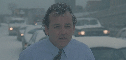 HotNewBreak GIFs of the Week Groundhog Day Edition #16