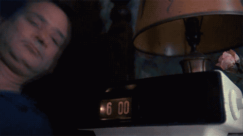HotNewBreak GIFs of the Week Groundhog Day Edition #18