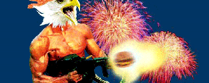 HotNewBreak GIFs of the Week July 4th Edition #7