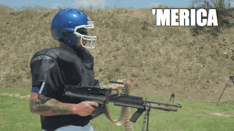 HotNewBreak GIFs of the Week July 4th Edition #9