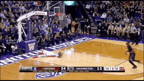 HotNewBreak GIFs of the Week March Madness Edition #1