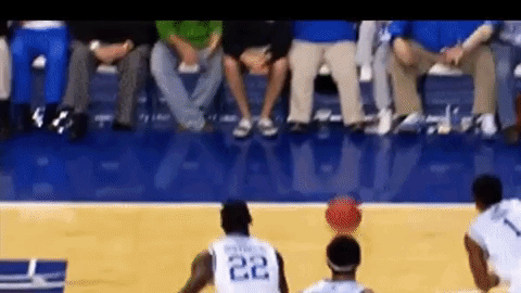 HotNewBreak GIFs of the Week March Madness Edition #2