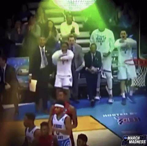 HotNewBreak GIFs of the Week March Madness Edition #5