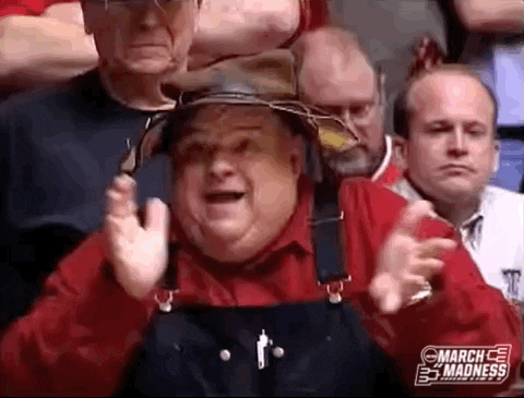 HotNewBreak GIFs of the Week March Madness Edition #8