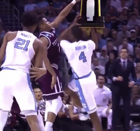 HotNewBreak GIFs of the Week March Madness Edition #15